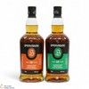 Springbank - 10 & 15 Year Old (2 x 70cl) Thumbnail