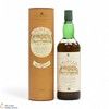 Lagavulin - 12 Year Old - White Horse 1980s (1L) Thumbnail