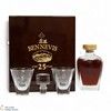 Ben Nevis - 25 Year Old 1984 - Sherry Cask Decanter & Glasses Thumbnail