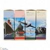 Macallan - Travel Decades Series (4 x 50cl) Thumbnail