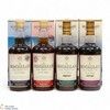 Macallan - Travel Decades Series (4 x 50cl) Thumbnail