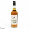 Speyside - 30 Year Old 1991 Sherry 2021 - Wine Society Reserve Cask No.5 Thumbnail