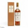 Macallan - 10 Year Old - Sherry Oak Thumbnail