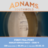 Adnams - 2015 Single Malt - 1st Fill Port Cask #6 Thumbnail