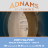 Adnams - Single Malt - 1st Fill Port Cask #5 Thumbnail