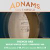 Adnams - Single Malt - French Oak Barrique #468  Thumbnail