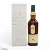 Lagavulin - 18 Year Old - Iain's Farewell Dram (SIGNED) Thumbnail