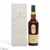 Lagavulin - 18 Year Old - Iain's Farewell Dram (SIGNED) Thumbnail