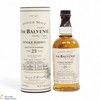 Balvenie - 25 Year Old 1978 - Single Barrel #6465 Thumbnail