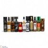 Penderyn - Icons of Wales 1-11 - Including No.5 Bryn Terfel (11 x 70cl) Thumbnail