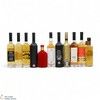 Penderyn - Icons of Wales 1-11 - Including No.5 Bryn Terfel (11 x 70cl) Thumbnail