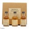 Monkey Shoulder - Batch 27 - Blended Malt (3 x 5cl) Thumbnail