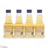 Old Pulteney Minis - 12 Year Old - 4x 5cl Thumbnail