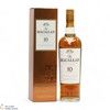 Macallan - 10 Year Old - Sherry Oak Thumbnail