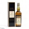 Caol Ila - 23 Year Old - Rare Malts 1978 61.7% Thumbnail