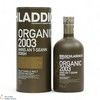 Bruichladdich - The Organic (2003) Thumbnail