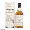 Balvenie - 25 Year Old 1978 - Single Barrel #6467 Thumbnail