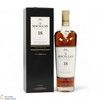 Macallan - 18 Year Old - Sherry Oak (2020) Thumbnail