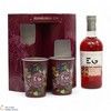 Edinburgh Gin - Gift Pack (50cl with 2x glasses) Thumbnail