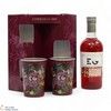 Edinburgh Gin - Mulled Gin Liqueur (50cl) & Stainless Steel Cups (x2) Thumbnail