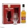 Loch Lomond - 12 Year Old - Single Malt Whisky Gift Set 1 bottle (20cl) & Branded Glass Thumbnail