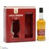 Loch Lomond - 12 Year Old - Single Malt Whisky Gift Set 1 bottle (20cl) & Branded Glass Thumbnail