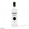 Heroes - No. 7 Premium Wheat Grain - Vodka Thumbnail