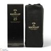 Macallan - 25 Year Old - Sherry Oak - 2018 Thumbnail