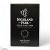 Highland Park - 15 Year Old - Fire Thumbnail