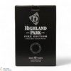 Highland Park - 15 Year Old - Fire Thumbnail