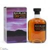 Balblair - 1999 Vintage Bottled 2017 (1L) Thumbnail