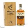 Highland Park - 25 Year Old - 45.7% Thumbnail