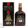 Bell's - 20 Year Old - Royal Reserve (75cl) Thumbnail