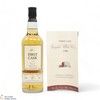 Glen Elgin - 21 Year Old 1986 #2519 - First Cask Thumbnail