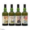 Ardbeg Corryvreckan - Tradd Moore Limited Edition Set (Signed) (4 x 70cl)  Thumbnail