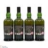 Ardbeg Corryvreckan - Tradd Moore Limited Edition Set (Signed) (4 x 70cl)  Thumbnail