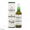 Laphroaig - 10 Year Old - Original Cask Strength Batch #015 Thumbnail