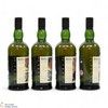 Ardbeg Corryvreckan - Tradd Moore Limited Edition Set (Signed) (4 x 70cl)  Thumbnail