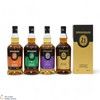 Springbank - 10, 15, 18 & 21 Year Old Set (4 x 70cl) Thumbnail