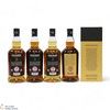 Springbank - 10, 15, 18 & 21 Year Old Set (4 x 70cl) Thumbnail