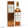 Macallan - 10 Year Old - Sherry Oak Thumbnail