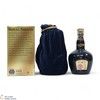 Chivas Regal Royal Salute - 21 Year Old The Sapphire Flagon  Thumbnail