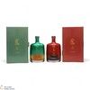 Kavalan - 15th Anniversary 2009 - Ex-Bourbon Cask & Oloroso Sherry Cask (2x75cl) Thumbnail