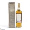 Macallan - 10 Year Old - Fine Oak Thumbnail