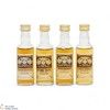 Gordon & MacPhail - Connoisseurs Choice - Minis (4 x 5cl) Thumbnail