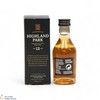 Highland Park - 12 Year Old (2000s) 5cl Thumbnail