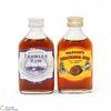 Watson's Rum Minis (2 x 5cl) Thumbnail