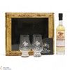 The English Whisky Company - 5 Year Old Chapter 14 - Gift Set with glasses (20cl) Thumbnail