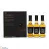 The Glenlivet - Spectra 1, 2 & 3 (3x 20cl) Thumbnail