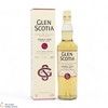 Glen Scotia - Double Cask - Rum Cask Finish Thumbnail